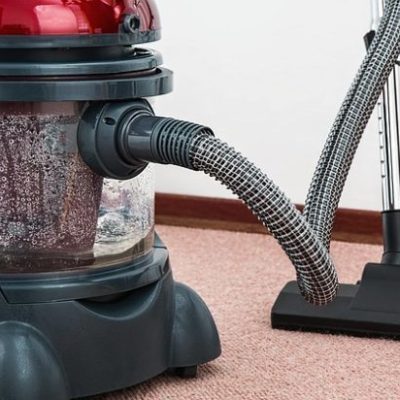vacuum cleaner